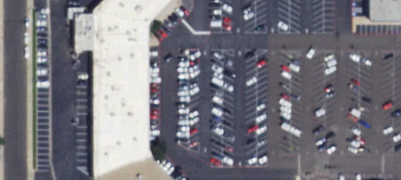 Retail Center in South Lubbock