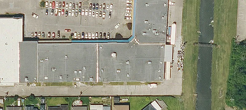 Retail Center on Lapalco Boulevard