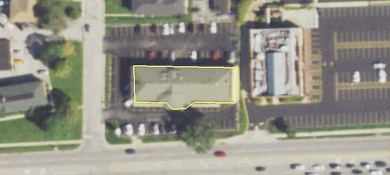 Modern Office Space Near Hospital