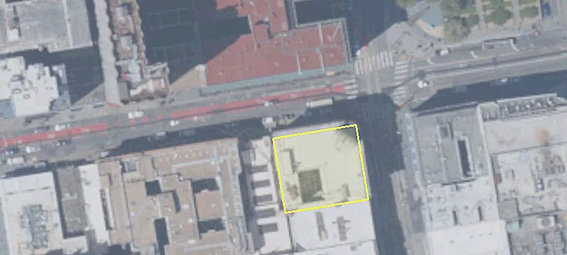 Geary Street Retail Space