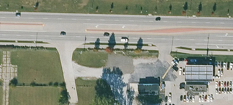 Land Near Google Data Center