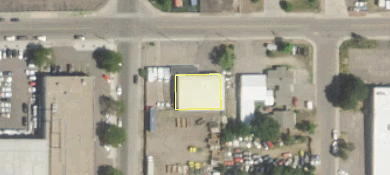 Industrial Land Build to Suit