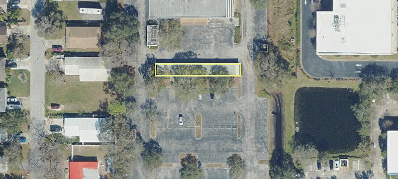 Renovated Office Building in Pinellas