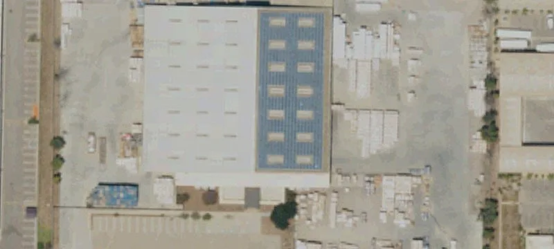 Industrial Facility in Santa Maria