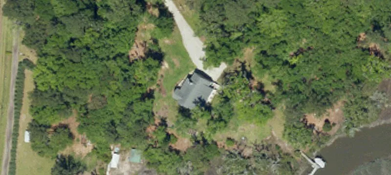 Meggett Marshfront Lot with Views