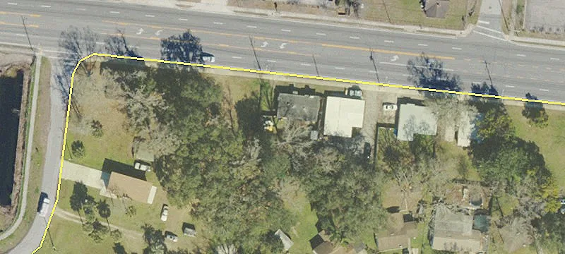Open Vacant Lot Near WAWA