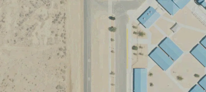 Commercial Land Parcel on Corner