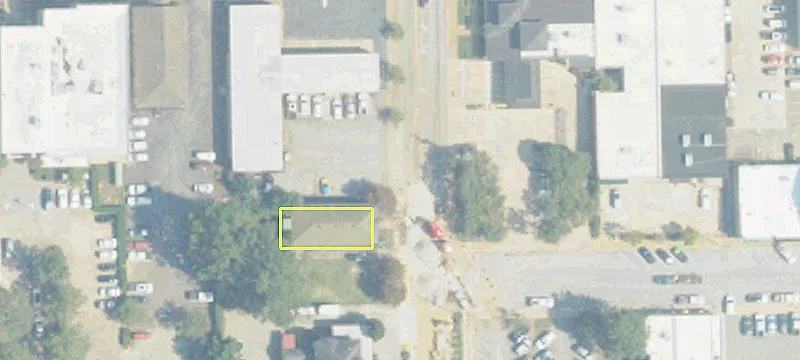 Vacant Land at Intersection