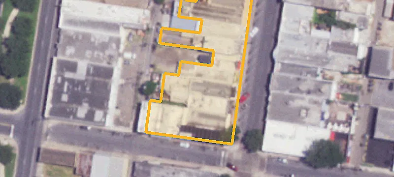 Commercial Land in McAllen, TX