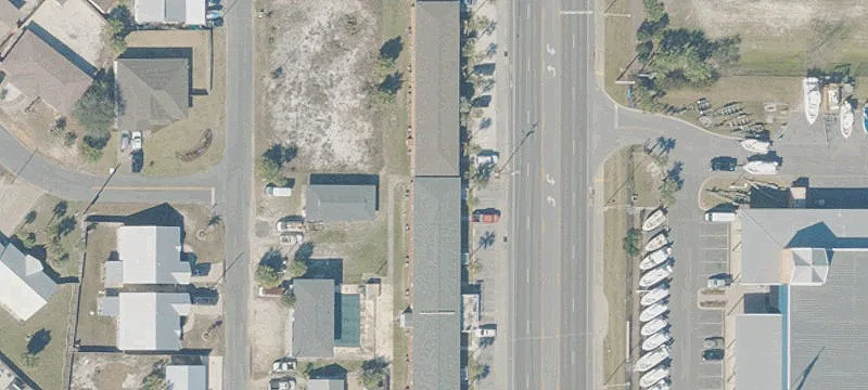 Prime Commercial Parcel on Thomas Dr