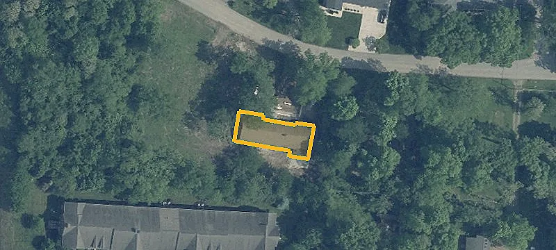 Worthington Homesite with Mature Trees