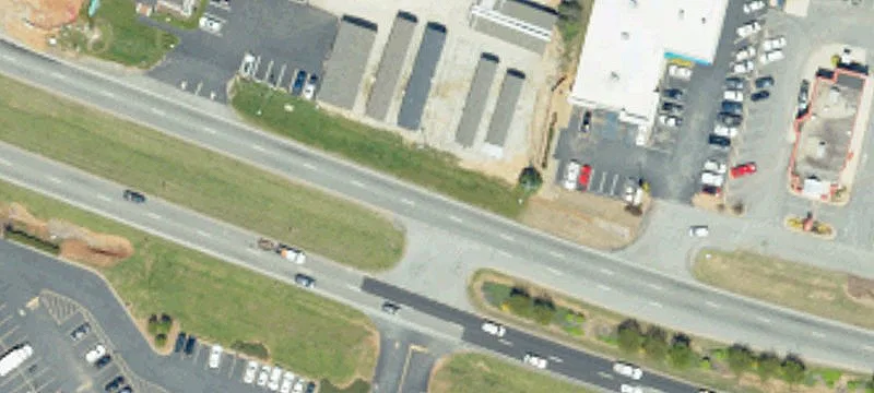 Retail Space in Easley, SC