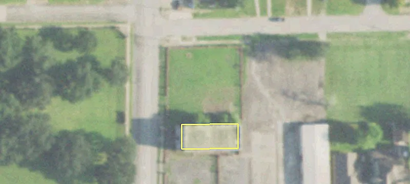 Magnolia Street Commercial Property