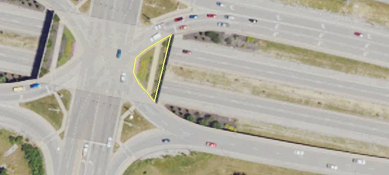 Commercial Land Parcel For Sale