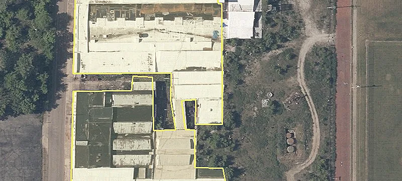 Manufacturing/Warehouse Buildings For Sale