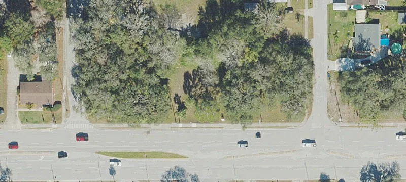 Wooded Lot Near I-95