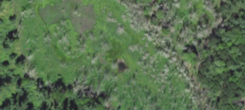 Castle Rock Lake Waterfront Land