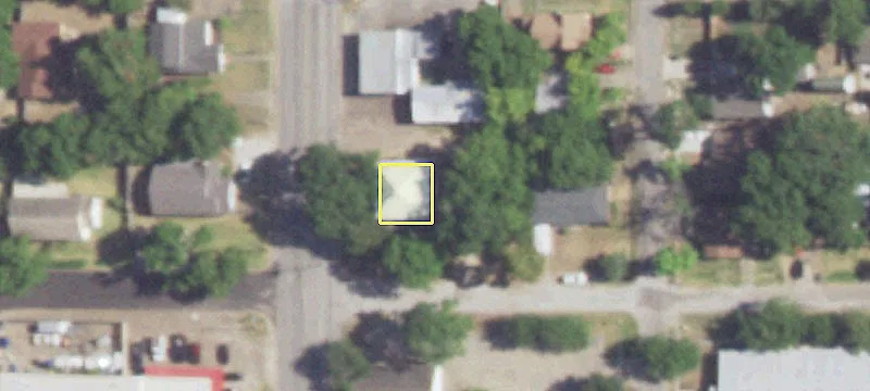 Two-Story Commercial Property in Kaufman
