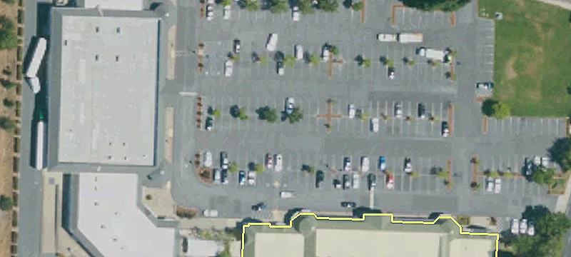 Folsom Village Retail Center Land