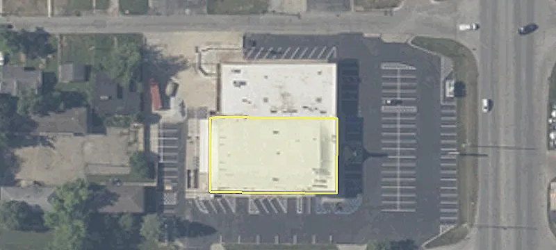 Retail Space in Anderson, IN