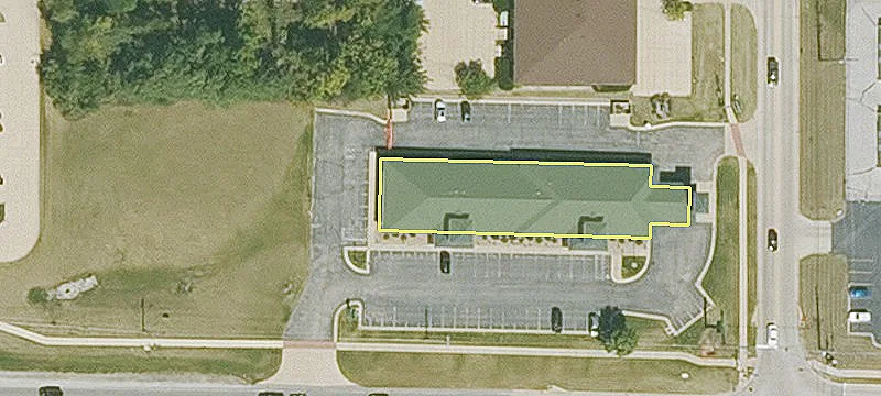 Office/Retail Land Development Opportunity