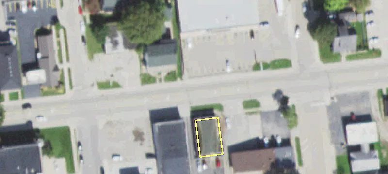 Commercial Land with Road Frontage