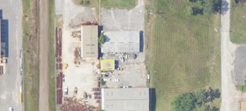 Commercial Lot on Industrial Pkwy