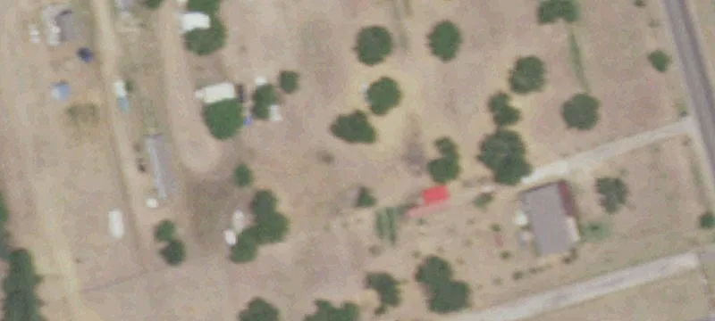 Land Adjacent to Calaveras Lake