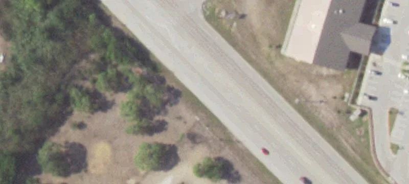 Highway Frontage Commercial Land