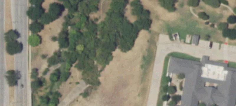 2.33 Acres of Raw Land