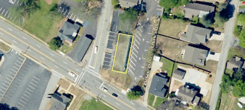 Wooded Parcel For Sale