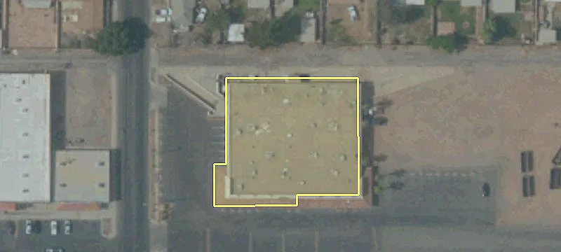 Commercially Zoned Land in Brawley