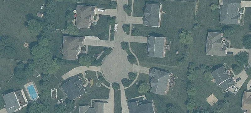 Land Near Upscale Development
