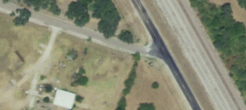 Iola, Texas Wooded Home Sites