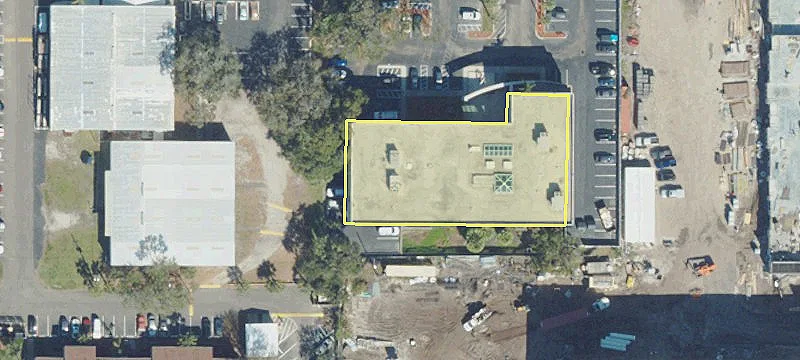 Remodeled Clearwater Office Building For Rent