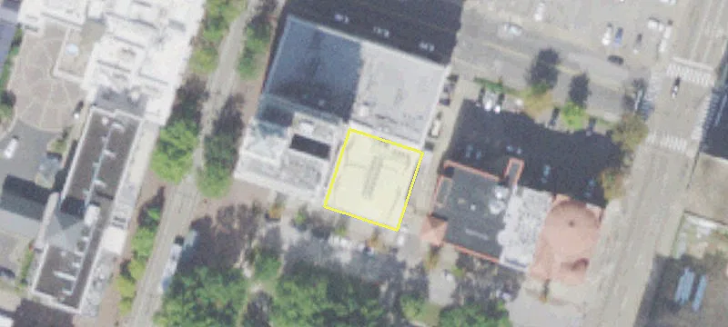 Downtown Memphis Office Space