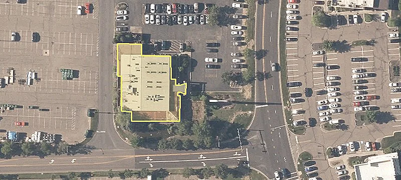 Retail Space at The Strip