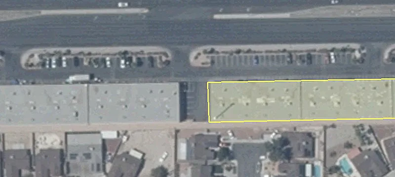 High-Visibility Retail/Industrial Space Available