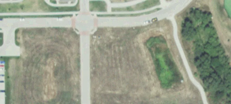 Corner Lot Ready to Build
