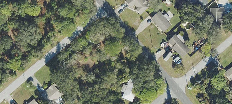 US 1 Frontage Land Parcel