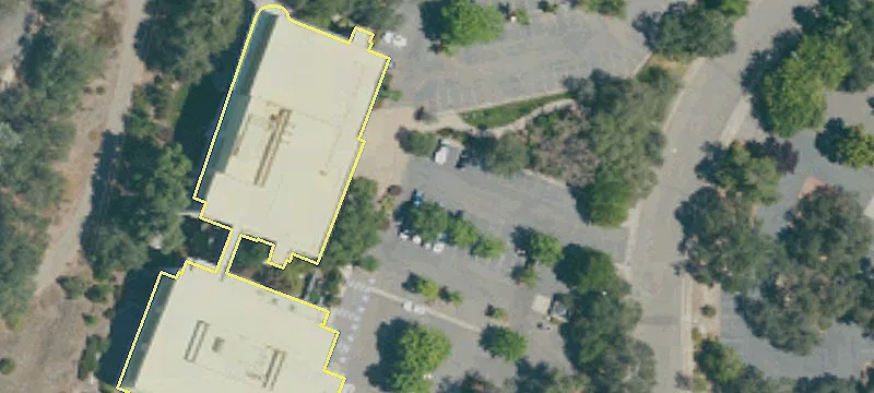 Class A Office Building
