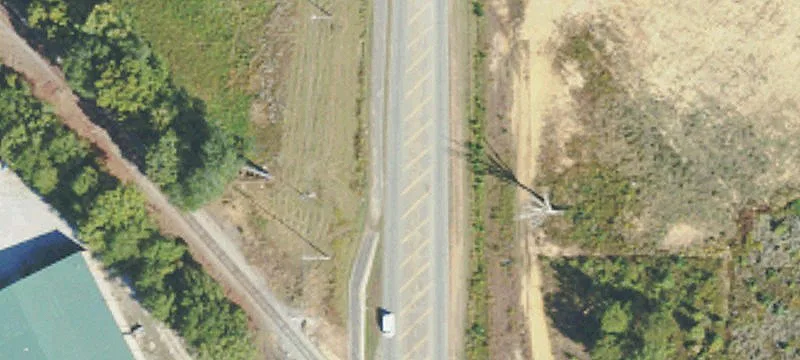 Prime Commercial Land in Corinth
