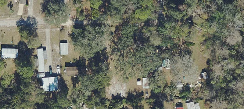 Residential Land with Owner Financing