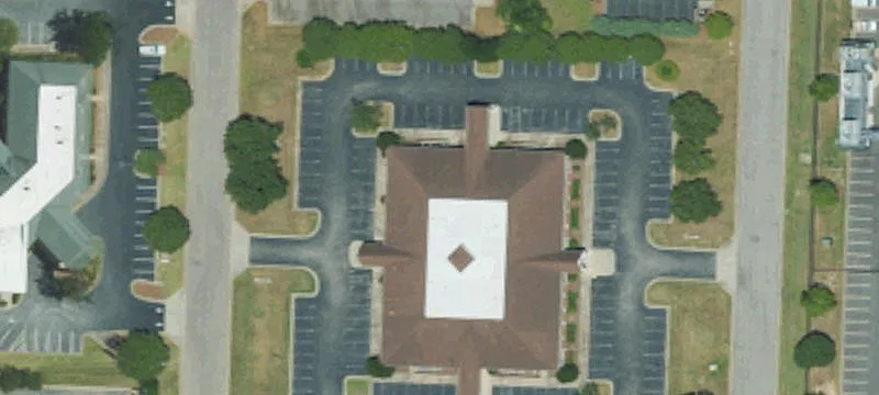 Medical Office Building Near Hospital