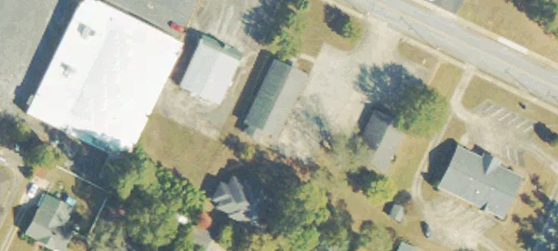 Expansive Retail Space in Elberton
