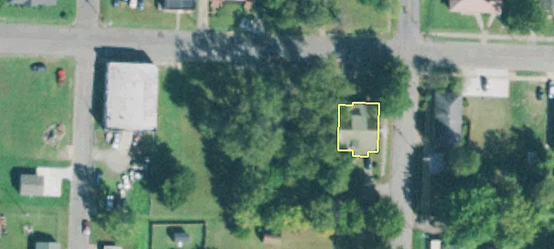 Commercial Lot on Finley Street