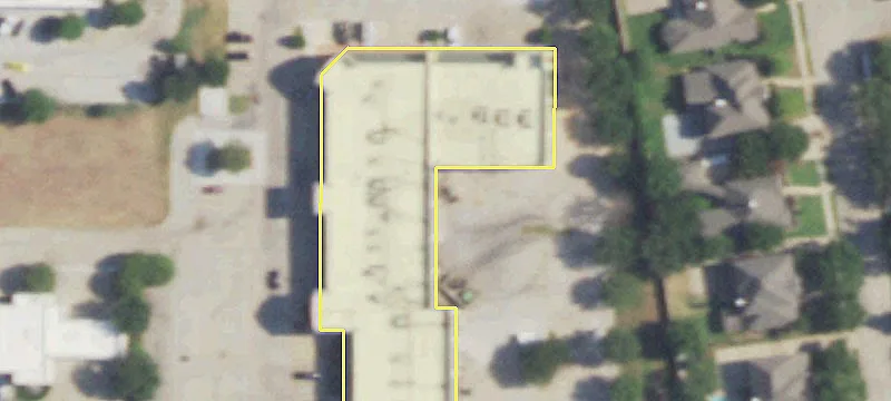 Kroger Anchored Retail Center