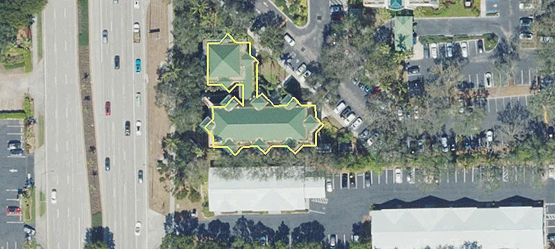 Office Space Near Pine Ridge