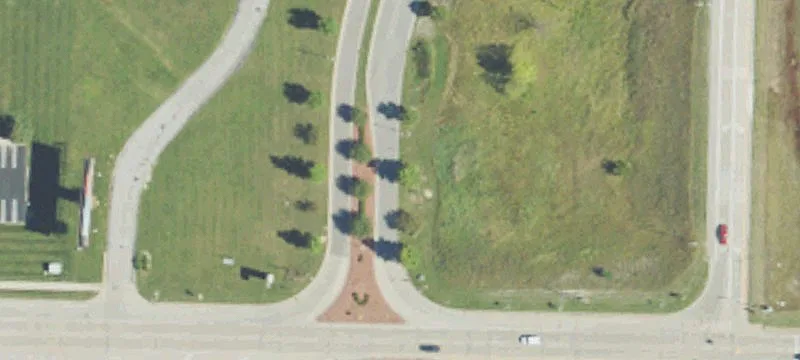 Development Land Near Fashion Square
