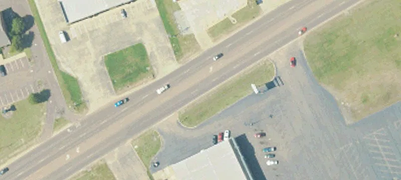 High-Visibility Retail Outparcel For Sale